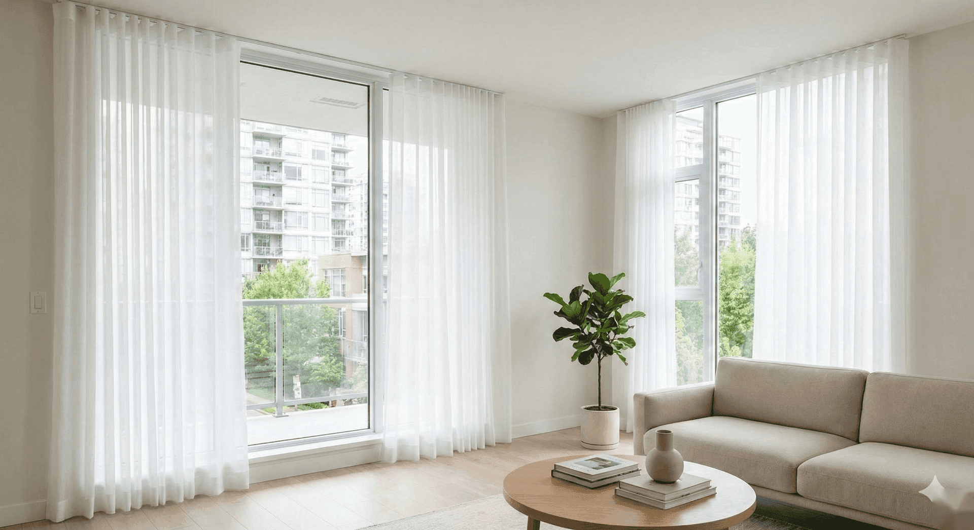 Day Curtains (Sheer/Voile)