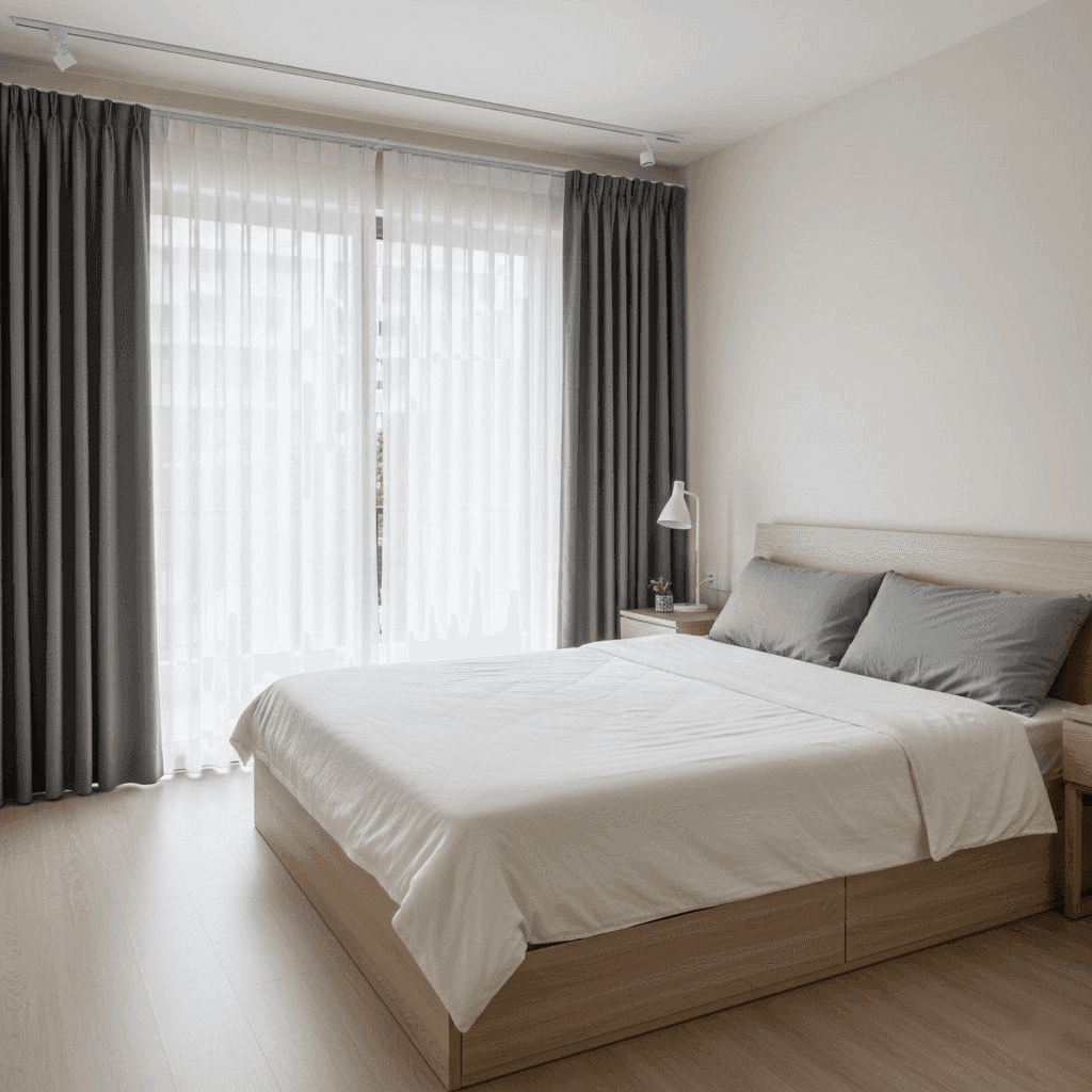 Day & Night Curtains