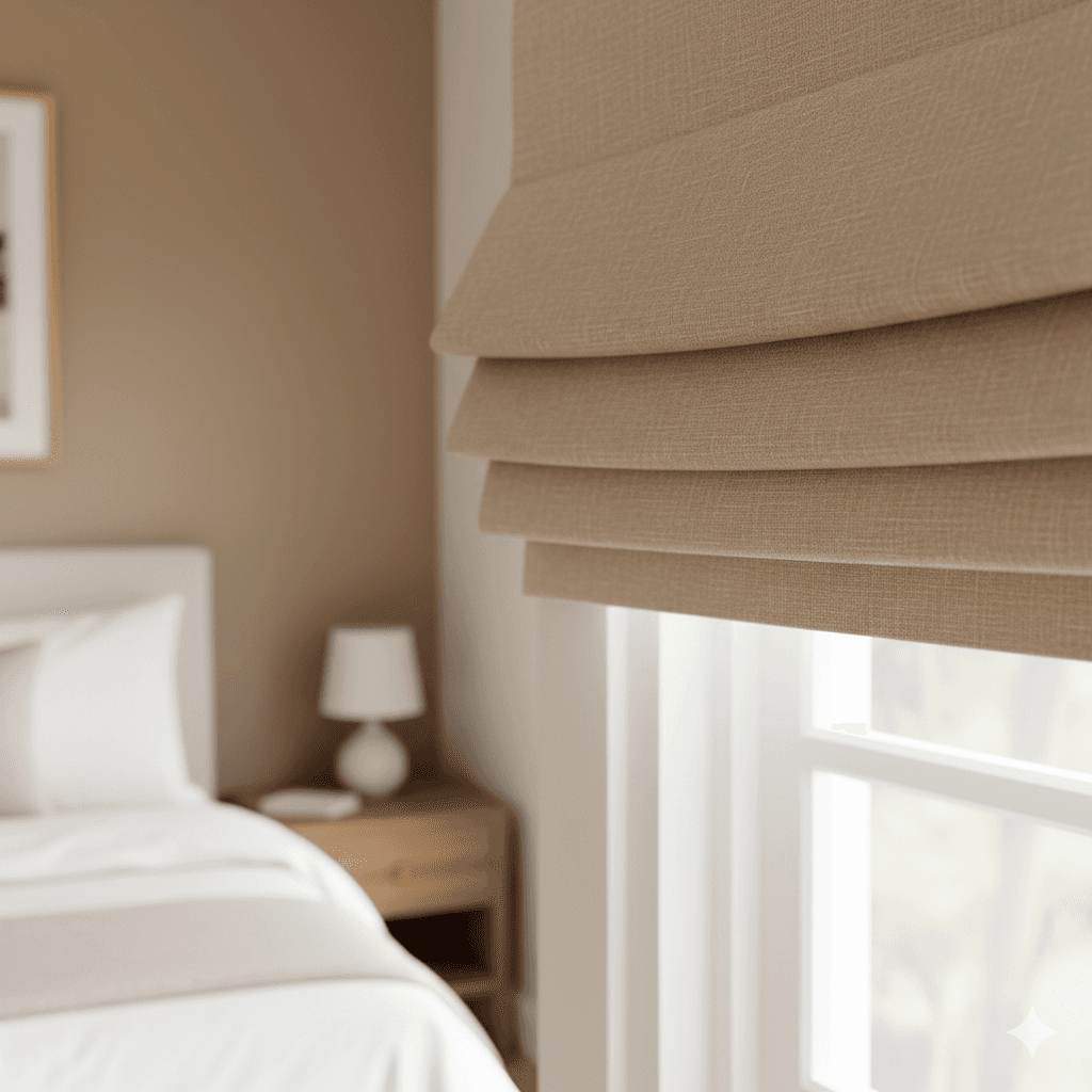 Roman Blinds